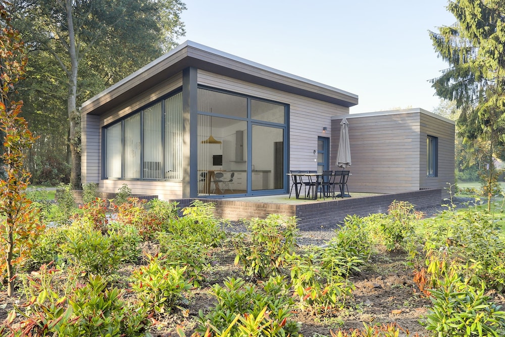 Getaway With Covered Veranda