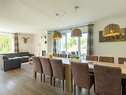 Spacious Villa in a National Park