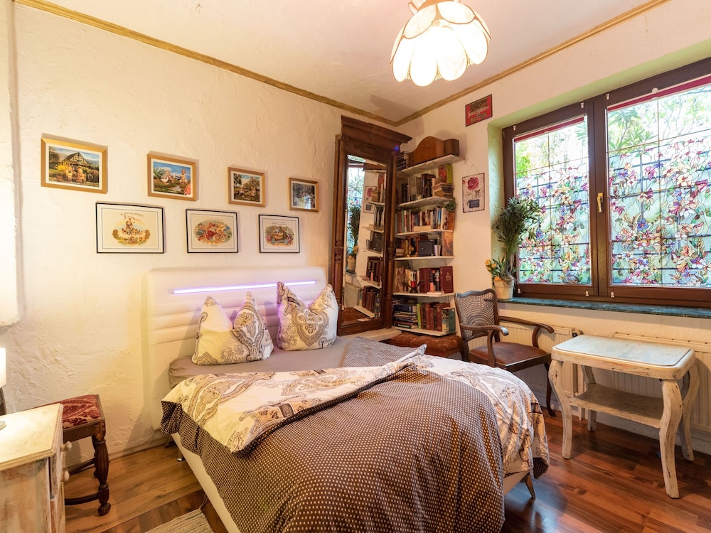 Ferienhaus in Wismar mit Eigener Terrasse