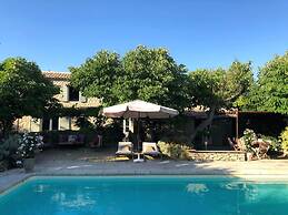 Provence Charm With Pool