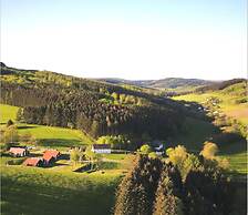 Ferienhaus im Hochsauerland mit Terrasse