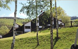 Ferienhaus im Hochsauerland mit Terrasse