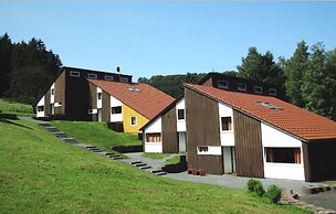 Ferienhaus im Hochsauerland mit Terrasse