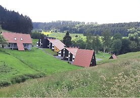 Ferienhaus im Hochsauerland mit Terrasse