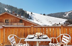 Modern Alpine Apartment
