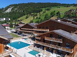 Modern Alpine Apartment
