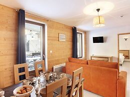 Modern Alpine Apartment