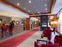 Alpine Suite on the Slopes
