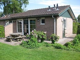 Bungalow in Netherlands With Garden Terrace