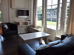 Bungalow in Netherlands With Garden Terrace