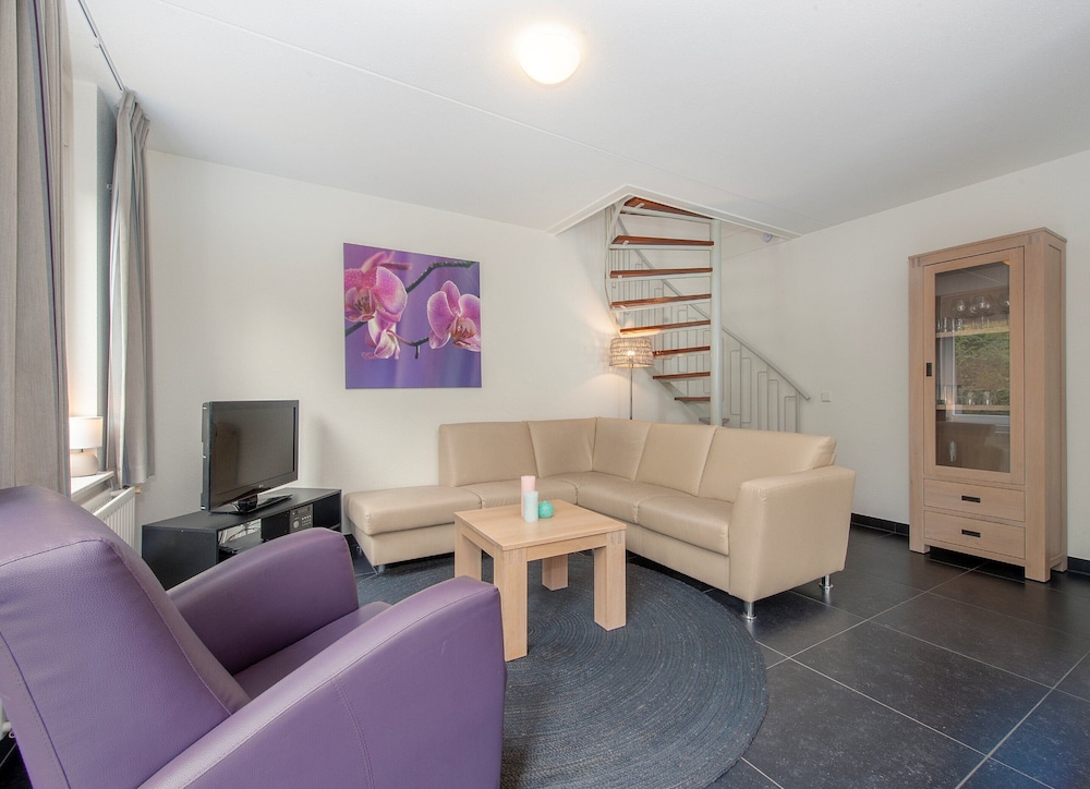 Villa in Arcen With Shower and Sauna