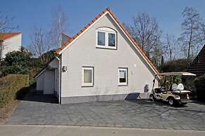 Villa in Arcen With Shower and Sauna