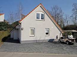 Villa in Arcen With Shower and Sauna
