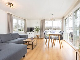 Modern and Cozy Chalet in Twente