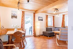 Chalet in Annaberg-lungotz With Shared Sauna