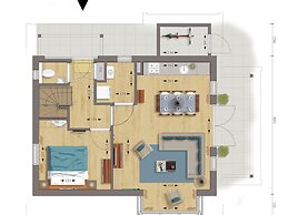 Villa at Klein Vink With Thermal Baths Access