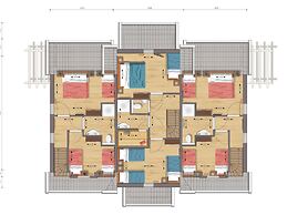 Villa in Arcen With Thermal Baths Access