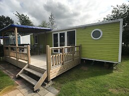 Chalet in Groningen With Spacious Veranda