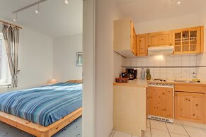 Ferienhaus mit Garten in Zingst