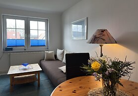 Ferienhaus mit Garten in Zingst