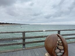 Ferienhaus mit Garten in Zingst