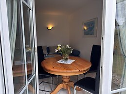 Ferienhaus mit Garten in Zingst