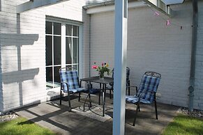Ferienhaus mit Garten in Zingst
