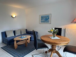 Ferienhaus mit Garten in Zingst