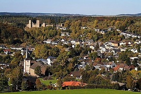 Feriendorf Reinskopf in der Eifel