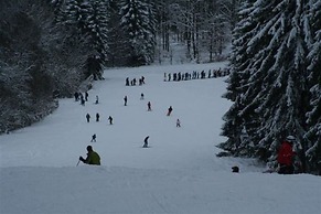 Bungalow Near Eifel Ski Lift
