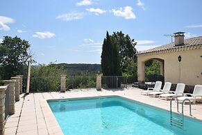 Villa Near Les Vans Centre