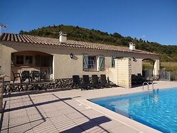 Villa Near Les Vans Centre