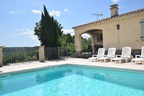 Villa Near Les Vans Centre