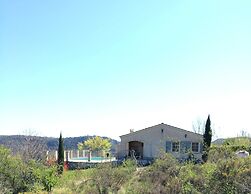Villa Near Les Vans Centre