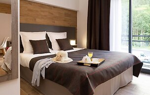 Alpine Comfort Near Slopes