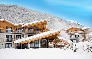 Alpine Comfort Near Slopes