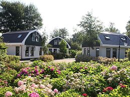 Nice Holiday Home with Dishwasher near Dunes