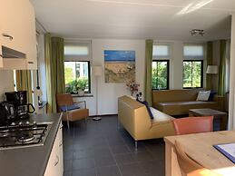 Nice Holiday Home with Dishwasher near Dunes