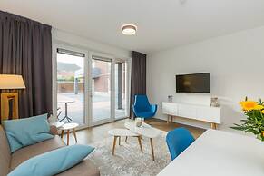 Zoutelande Beach Luxury Apartment