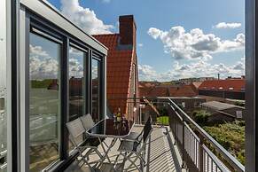 Terrace Flat in Zoutelande