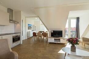 Terrace Flat in Zoutelande