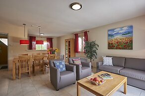 Villa in Lanzac With Private Garden