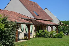 Villa in Lanzac With Private Garden