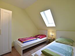 Idyllisches Ferienhaus mit Uberdachter Terrasse