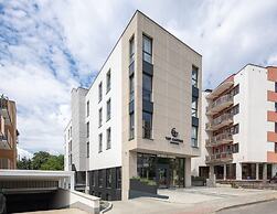 TOP Garden Aparthotel