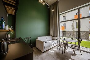 TOP Garden Aparthotel