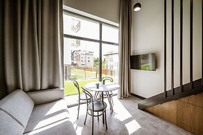 TOP Garden Aparthotel