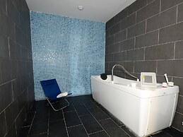 Apartment in Le Barcares With Sea View