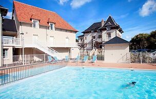 Apartment in Cabourg Near Beaches