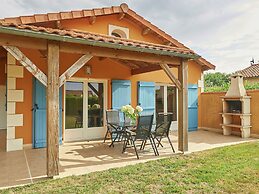 Luxe Villa in Les Forges With BBQ Garden